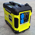 Bison China Zhejiang Selling Small Electric Dynamo 240V 2KW 3000W Portable 3KW Inverter Generator